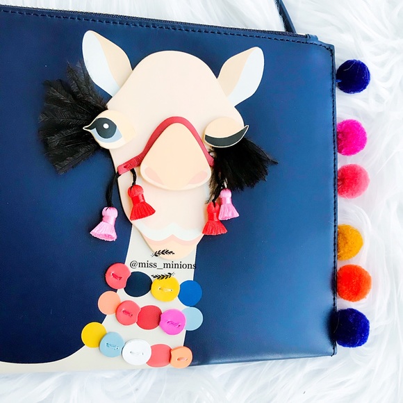 Kate Spade Winking Camel Collection - Picture 3 of 8